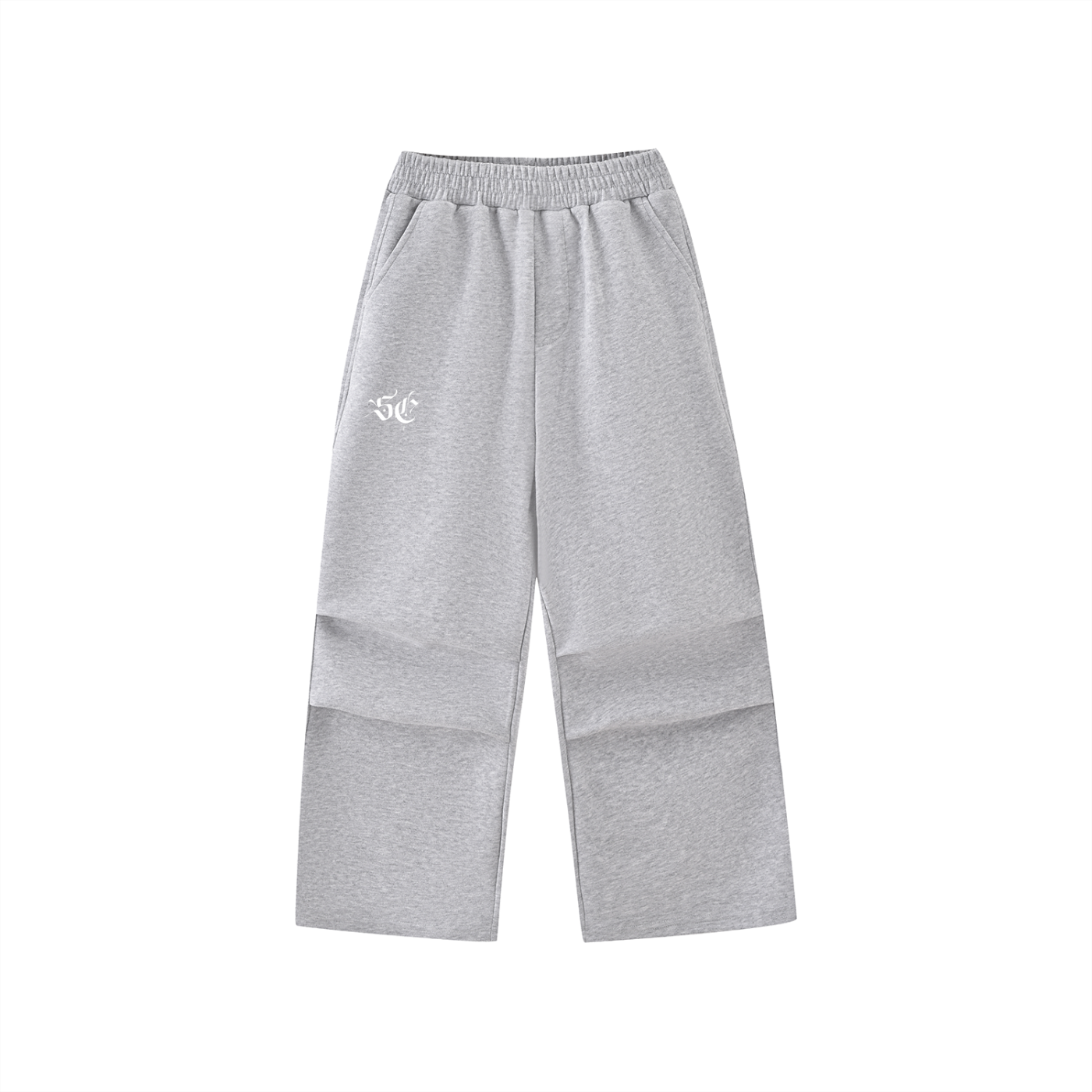 Essential Kids' Straight-Leg Sweatpants - *Signature*