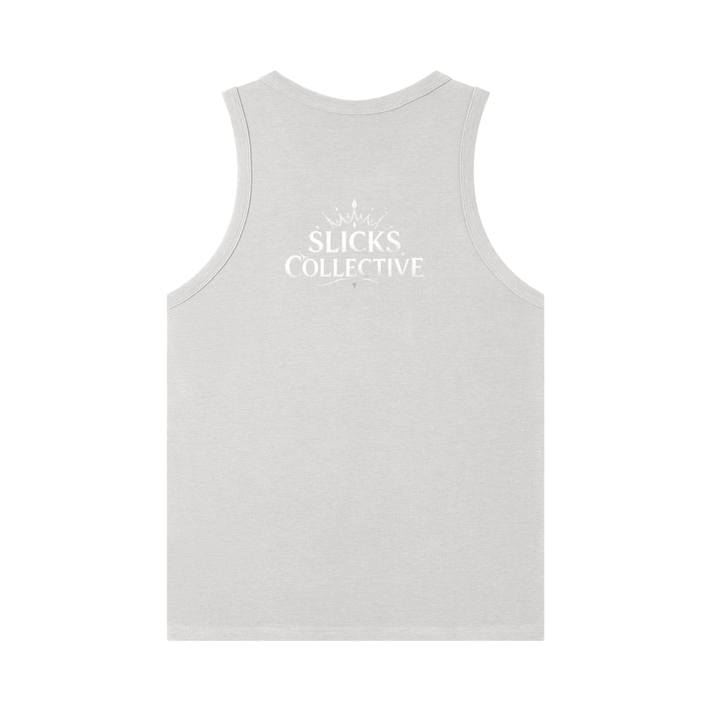 Men's Ribbed Tank - *Rise*
