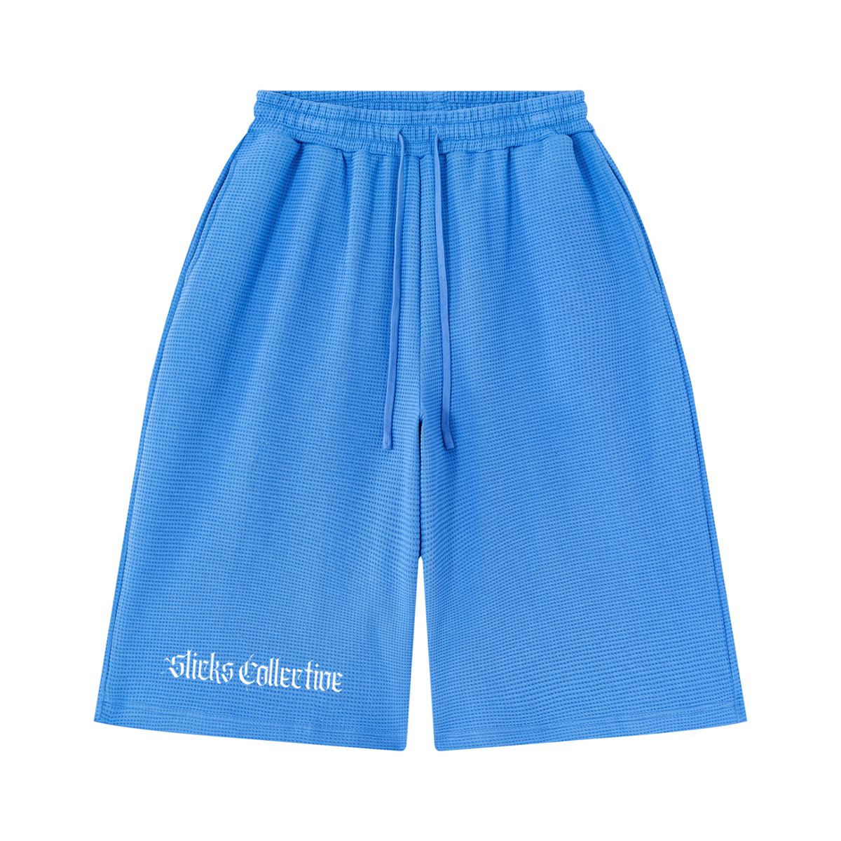 Gridlock Waffle Shorts