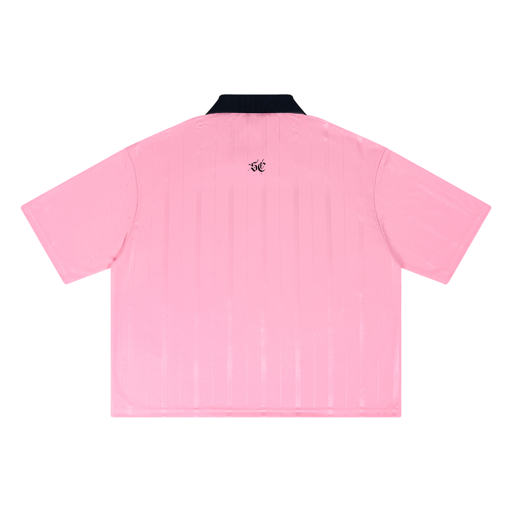 Striped Soccer Jersey - *Signature*