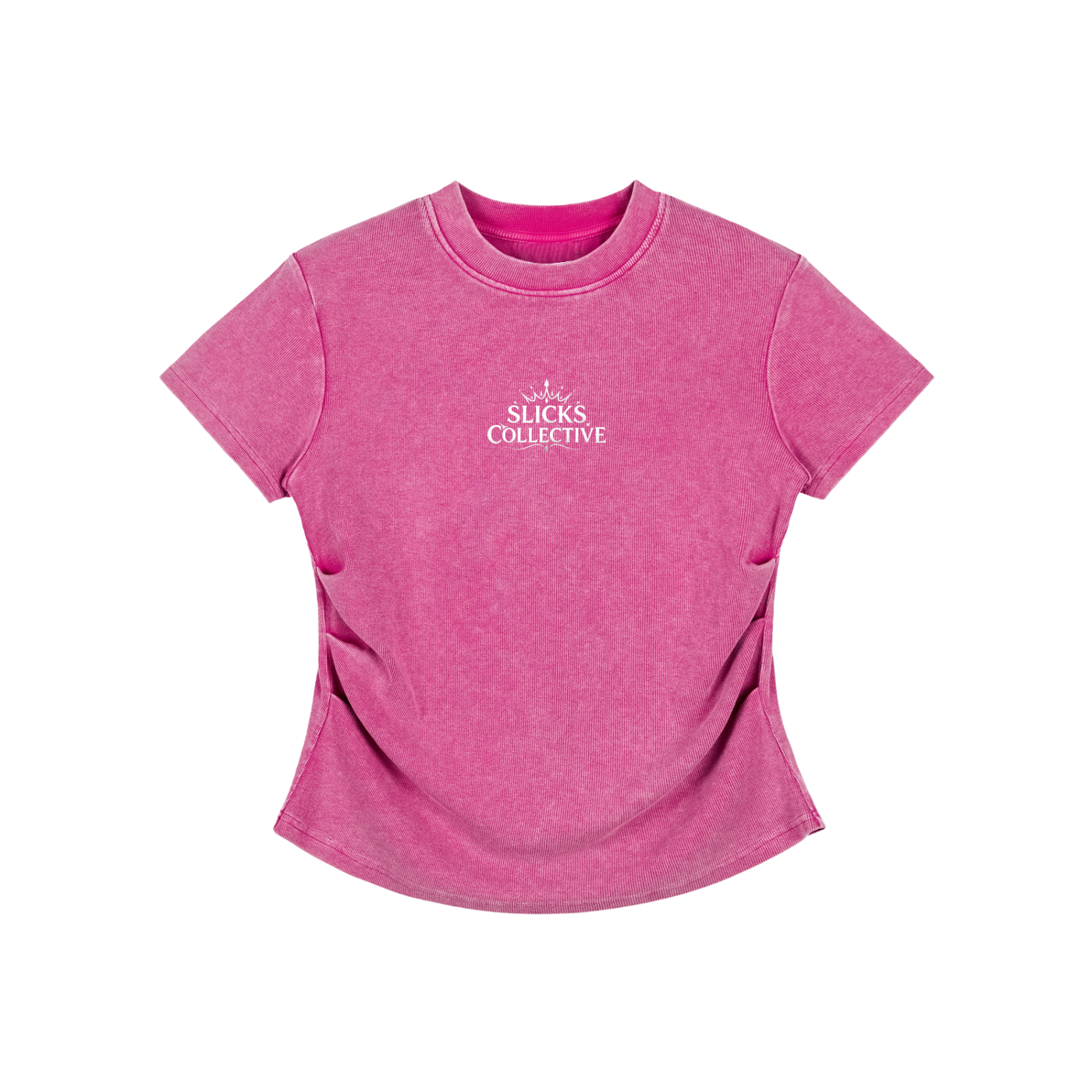 Vintage Washed Tee - *Rise*