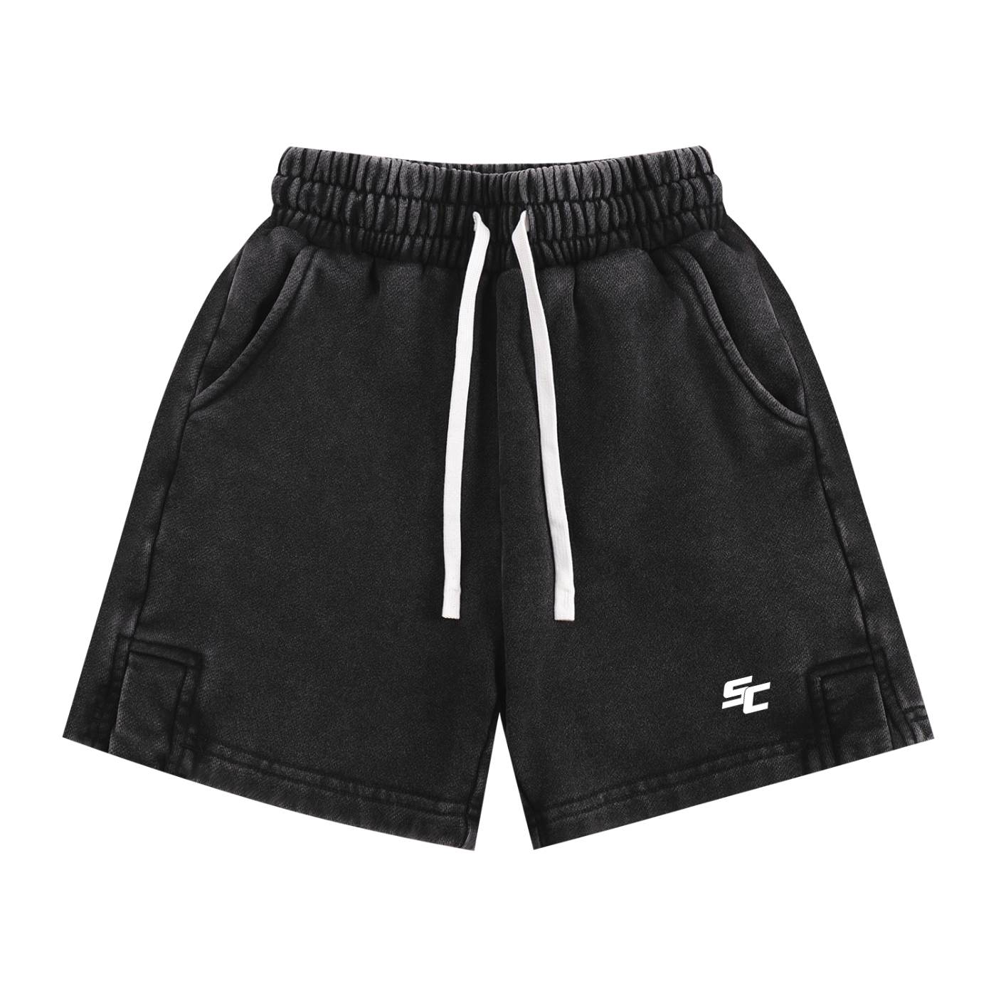 Snow Washed Kids' Shorts