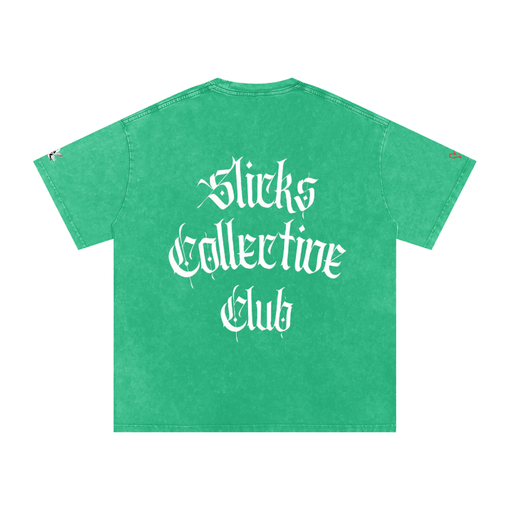 Light Love Frosted Framework Tee