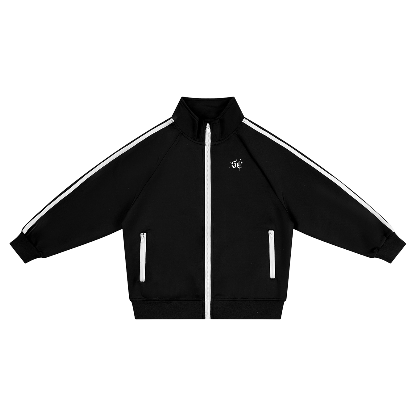 Contrast Tape Coach Jacket - *Signature*