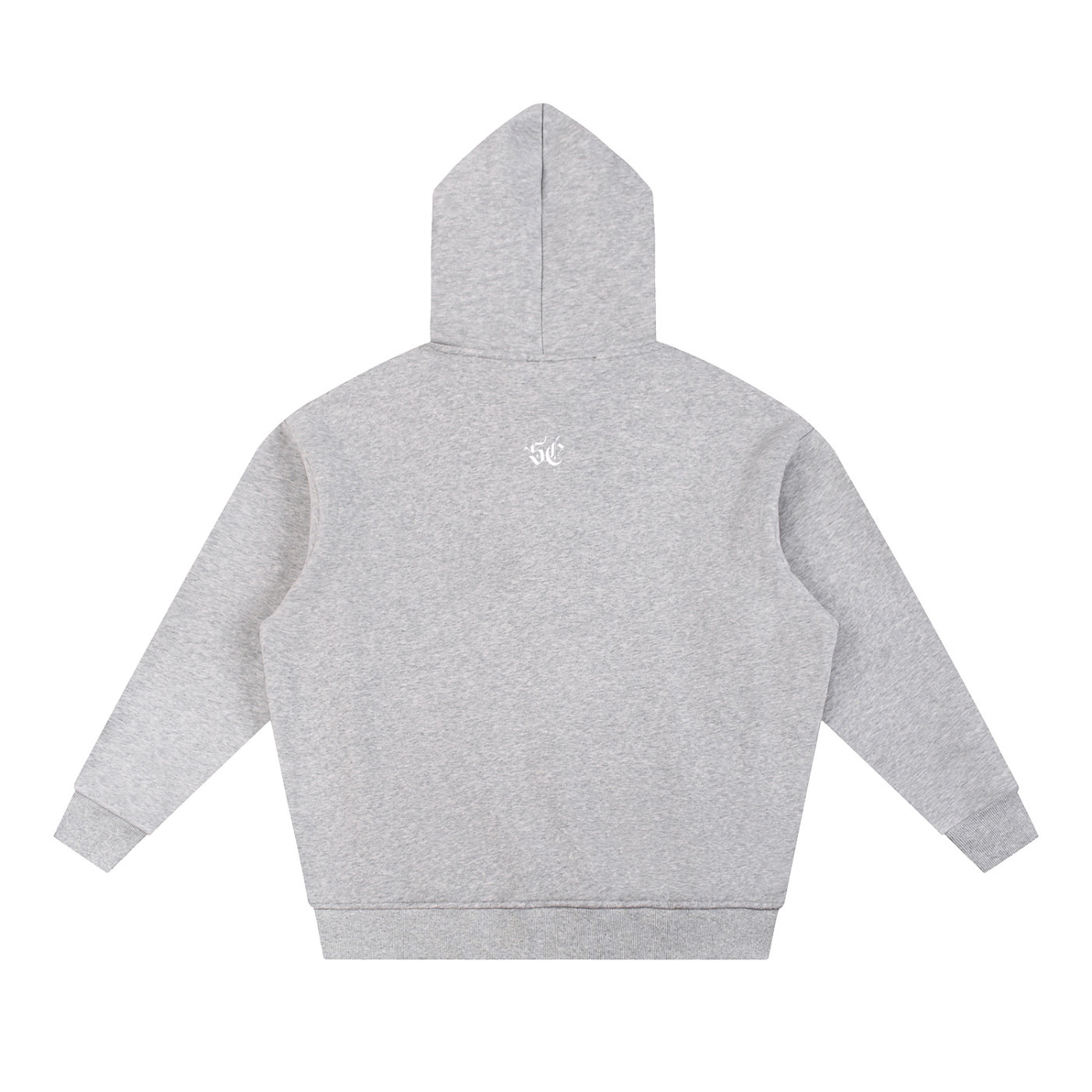 Sun Fade Contrast Tape Fleece Hoodie - *Signature*