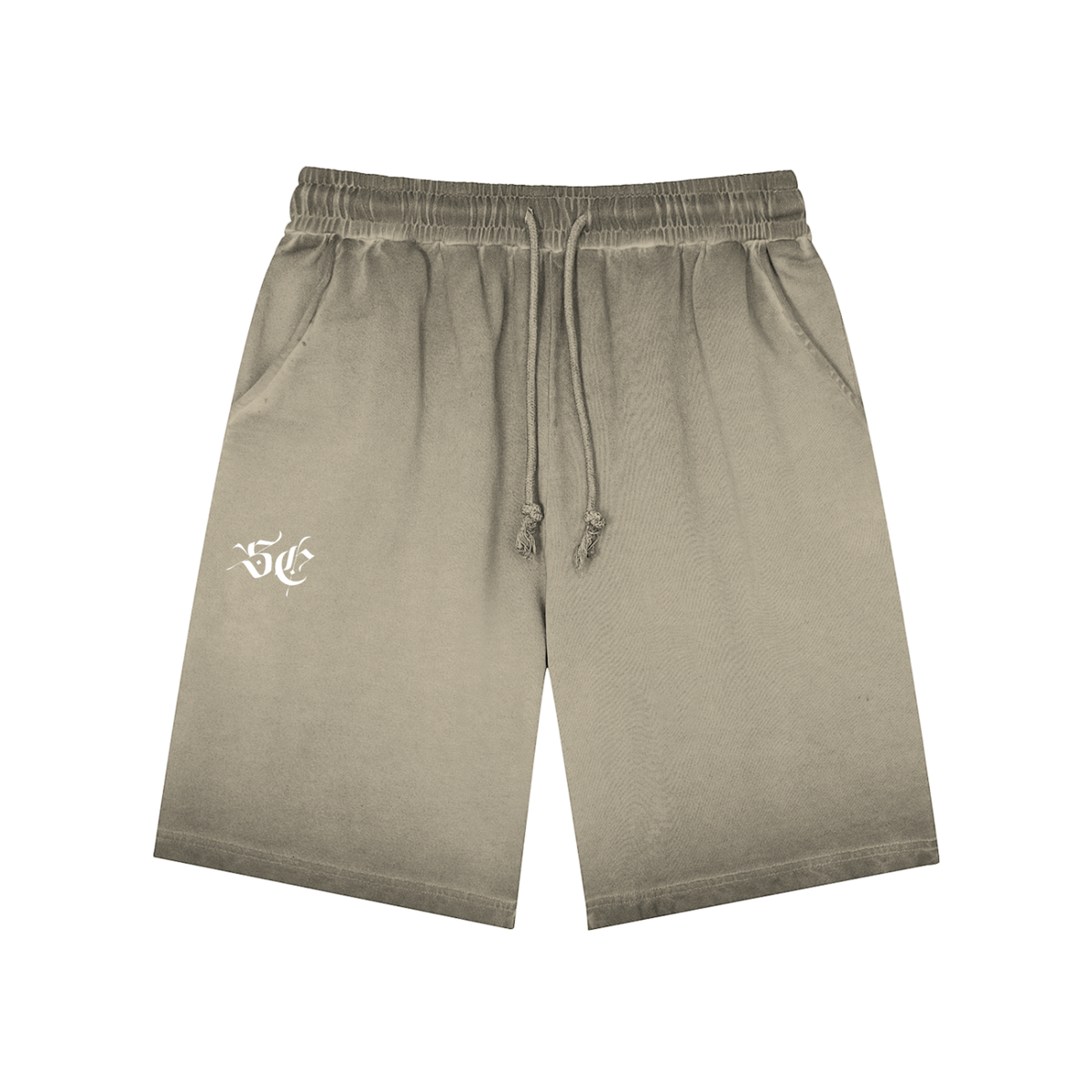 Shadowcast Reverse Wash Shorts