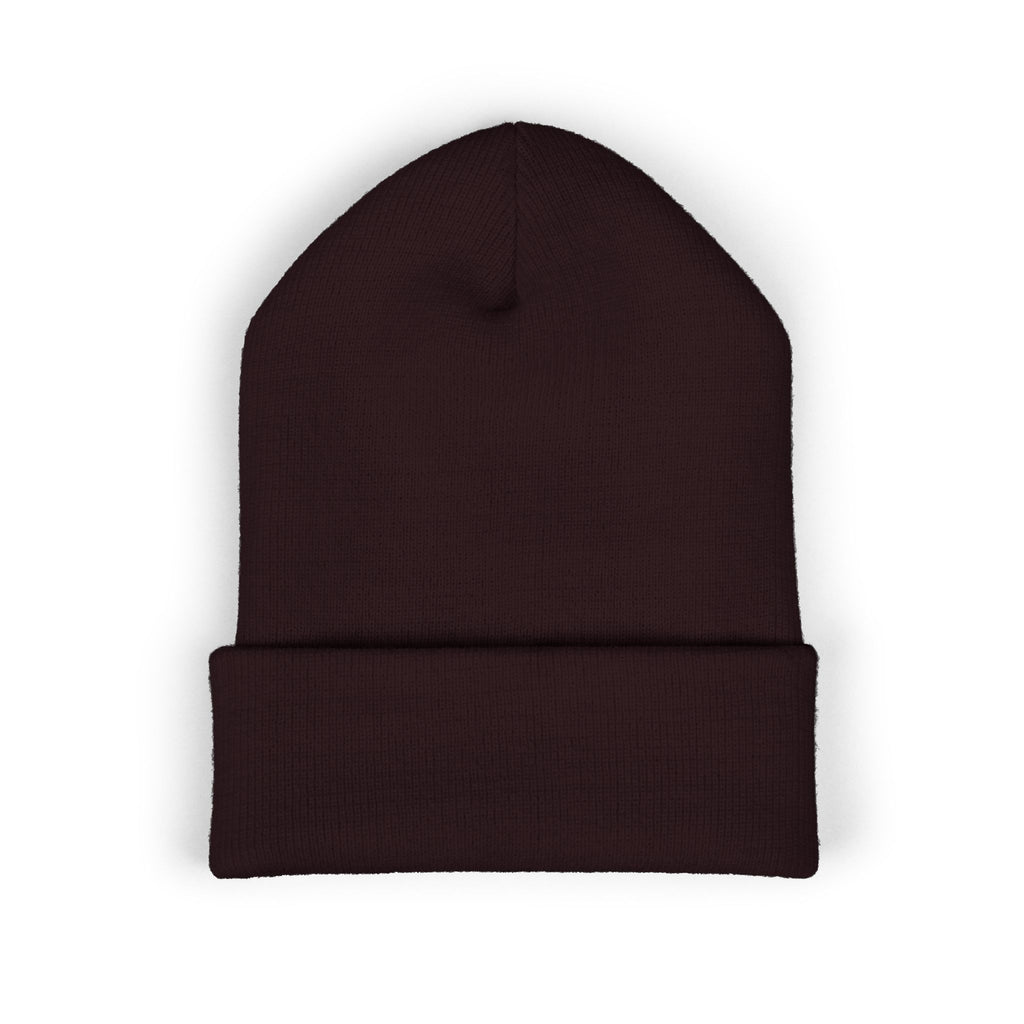SC Embroidered Beanie