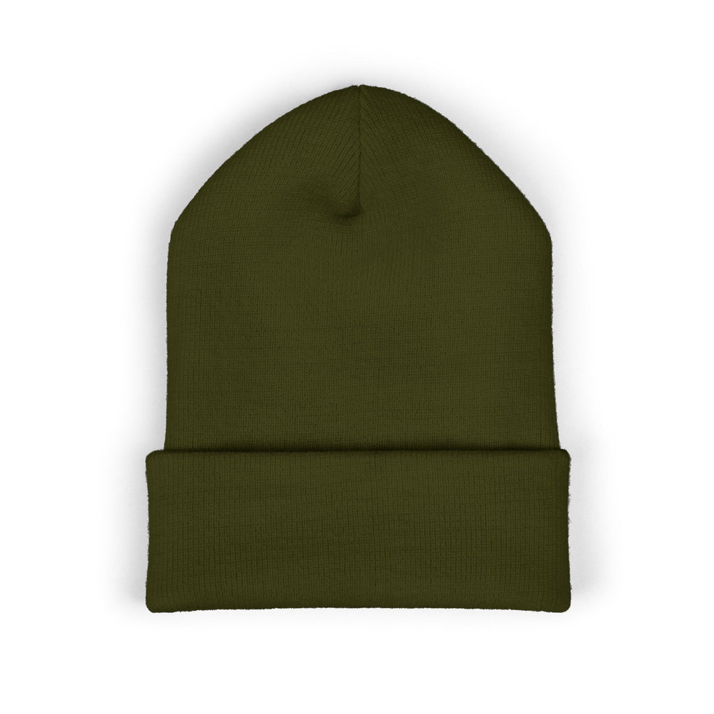 SC Embroidered Beanie