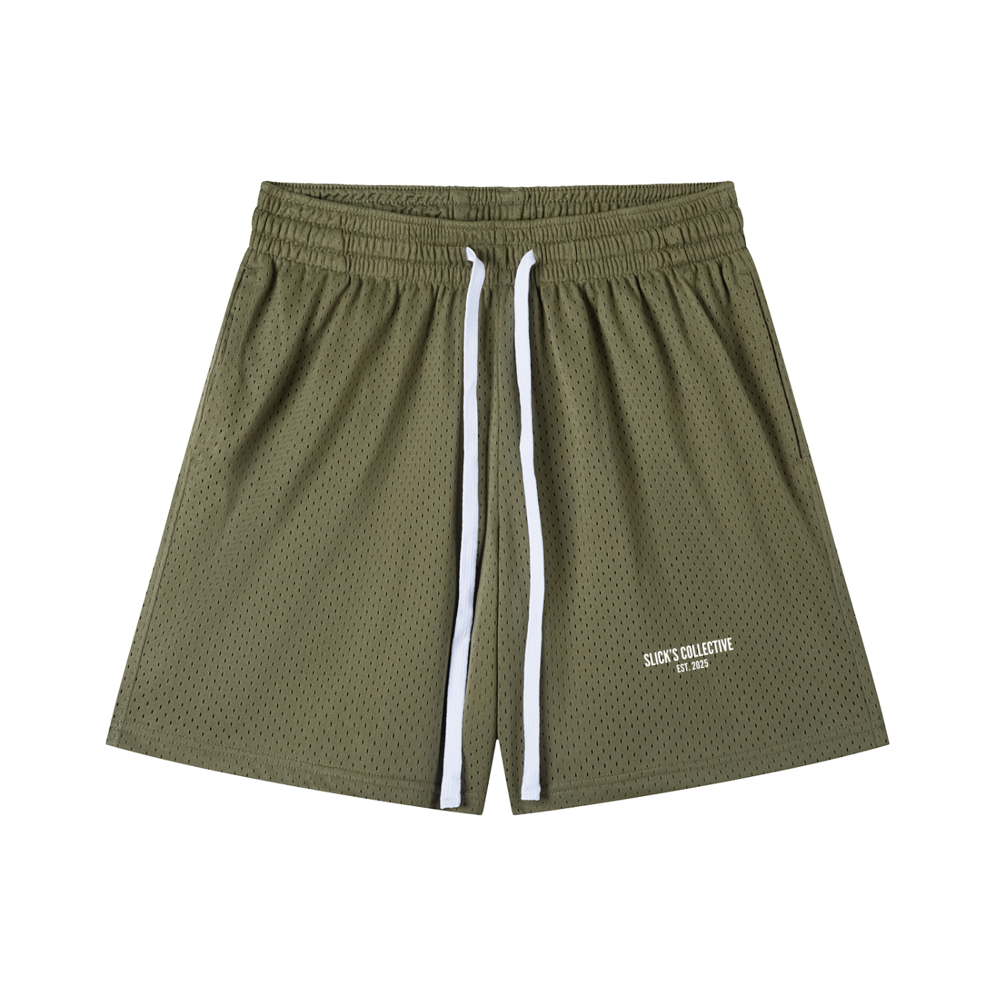 Varsity SC Mesh Shorts - *Originals*