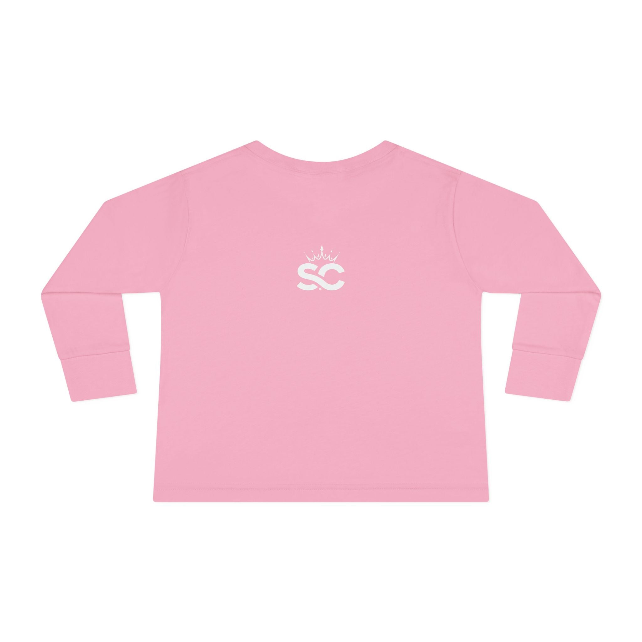 Toddler Long Sleeve Tee - *Rise*
