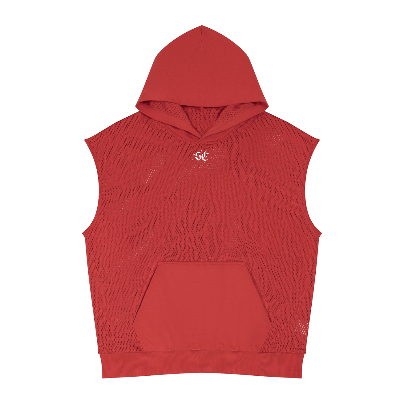Motion Mesh Hoodie