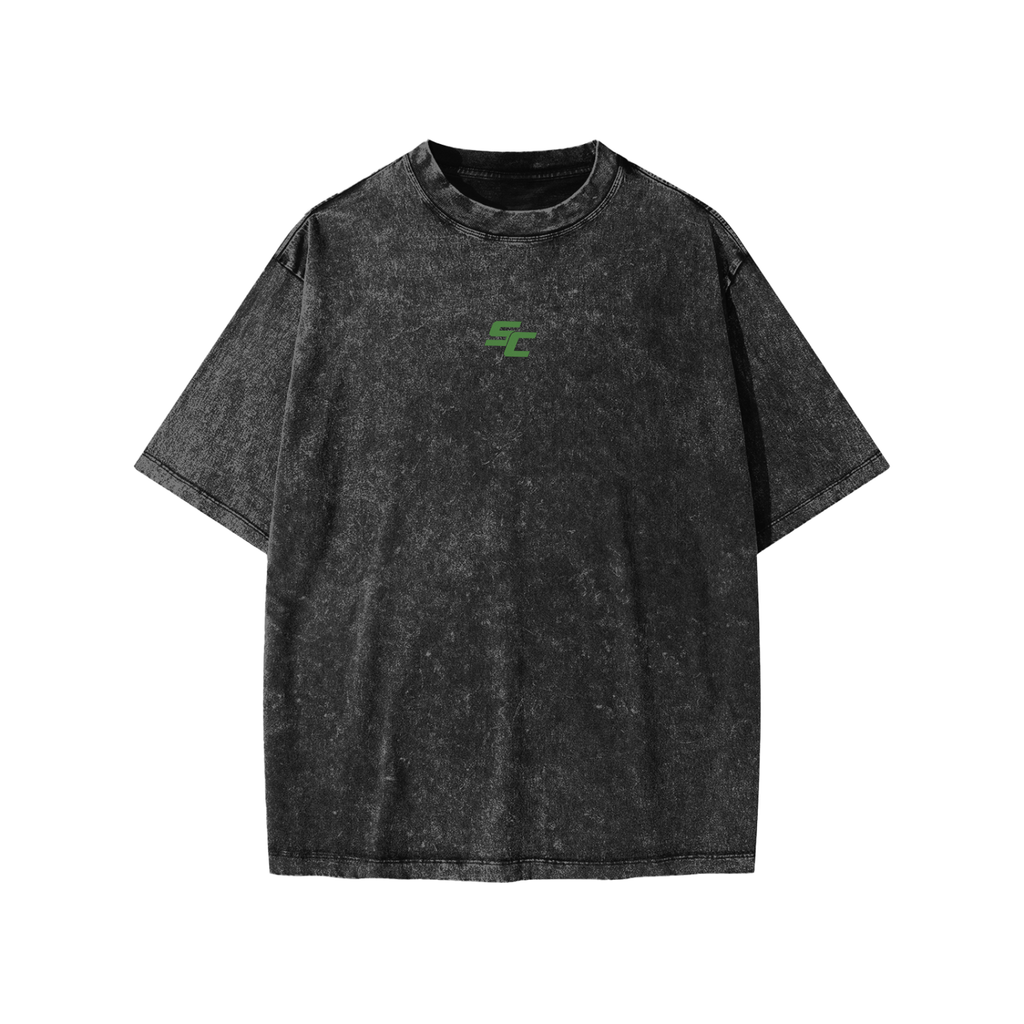 Snow Washed Tee - *SCC*
