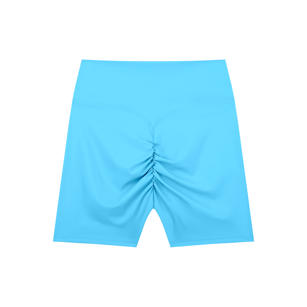 High-Waisted Biker Shorts - *Rise*