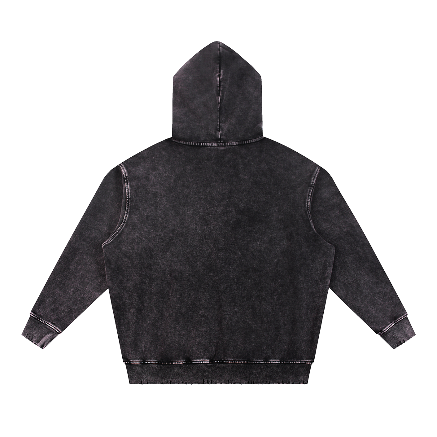 Snow Washed Hoodie - *SC World*