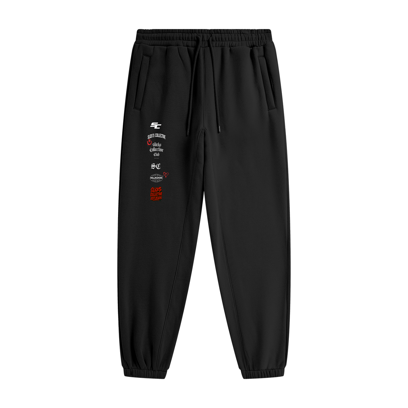 Essential Joggers - *All-Logo*