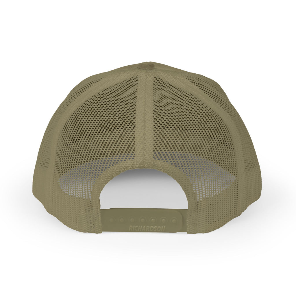 Embroidered Trucker Hat - *Elevate*