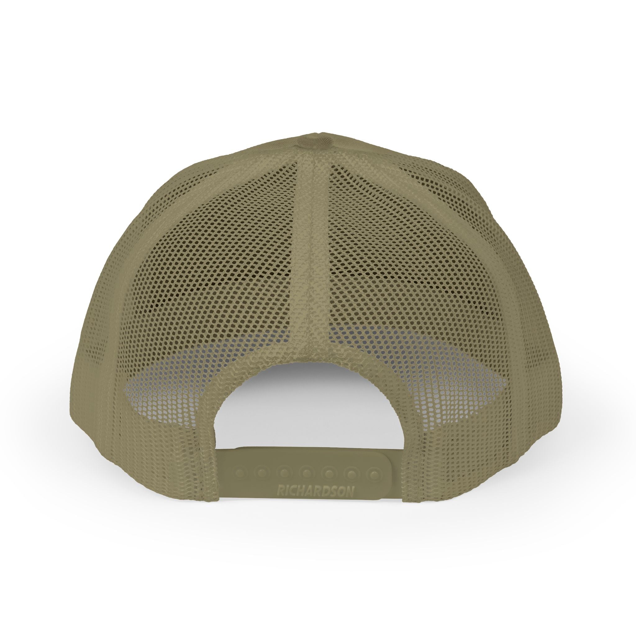 Embroidered Trucker Hat - *Elevate*