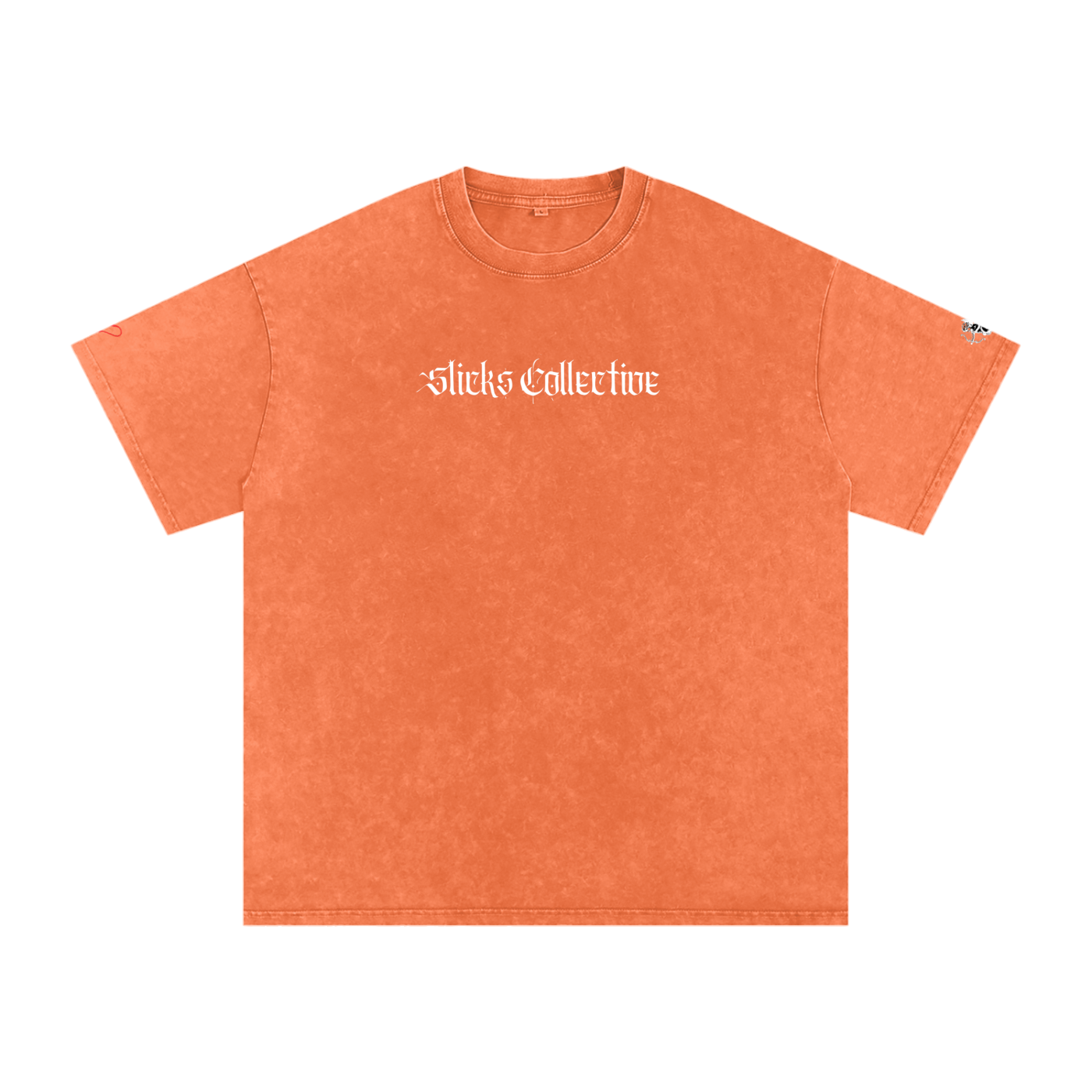 Light Love Frosted Framework Tee