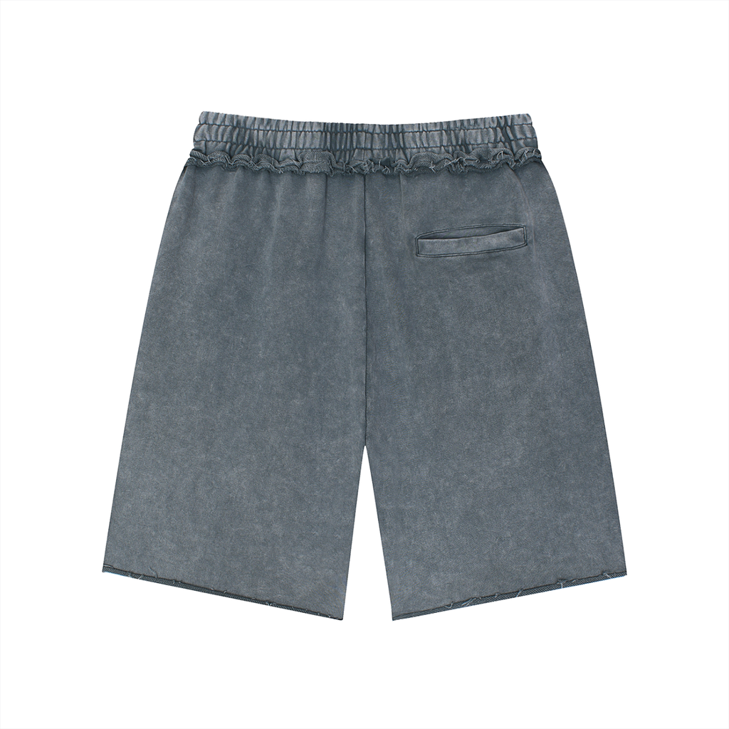 Worn Monument Shorts