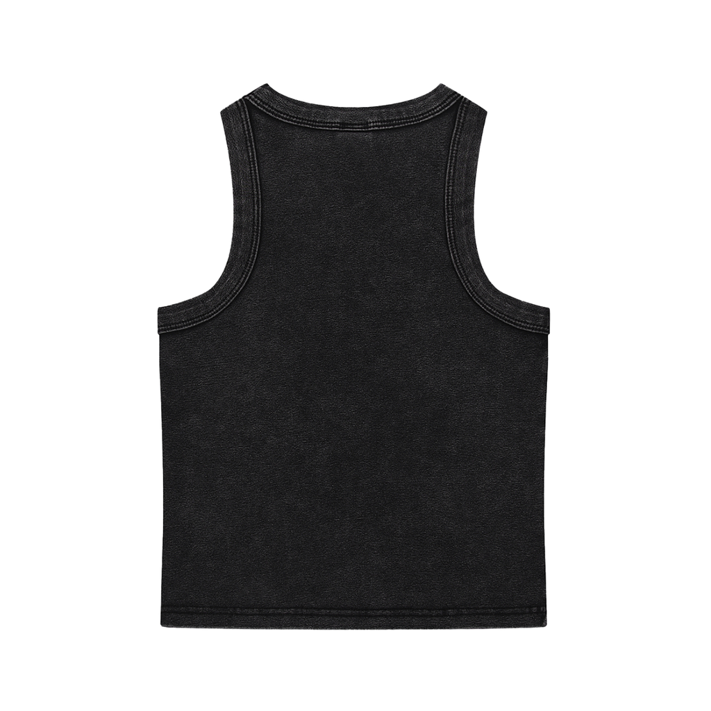 Snow Washed Tank Top - *Signature*