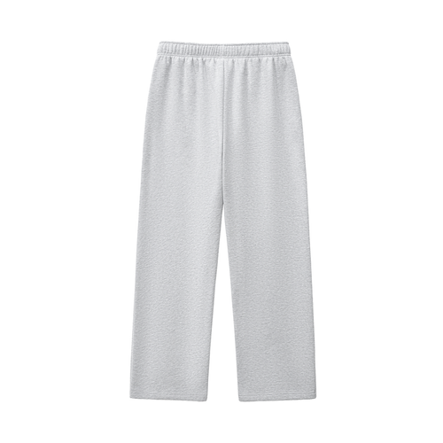 Contrast-Stitched Fleece Sweatpants - *Signature*