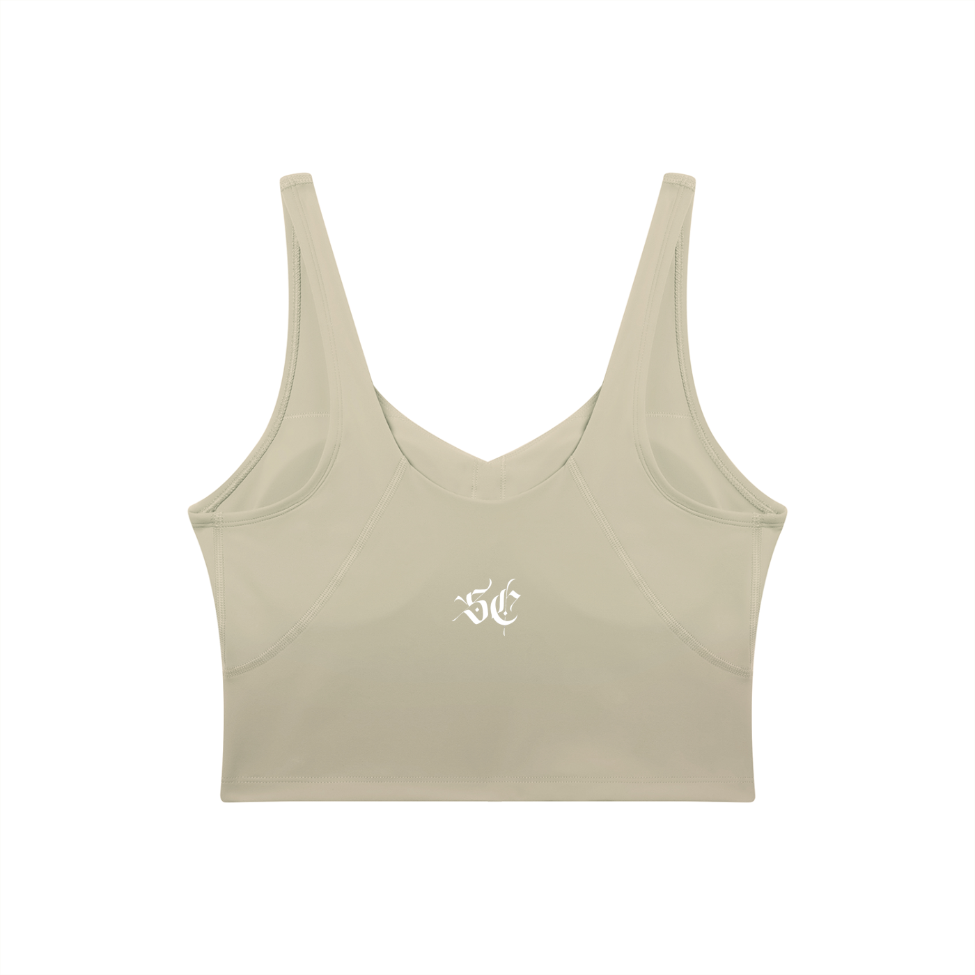 Women's V-Neck Yoga Sports Bra - *Signature*