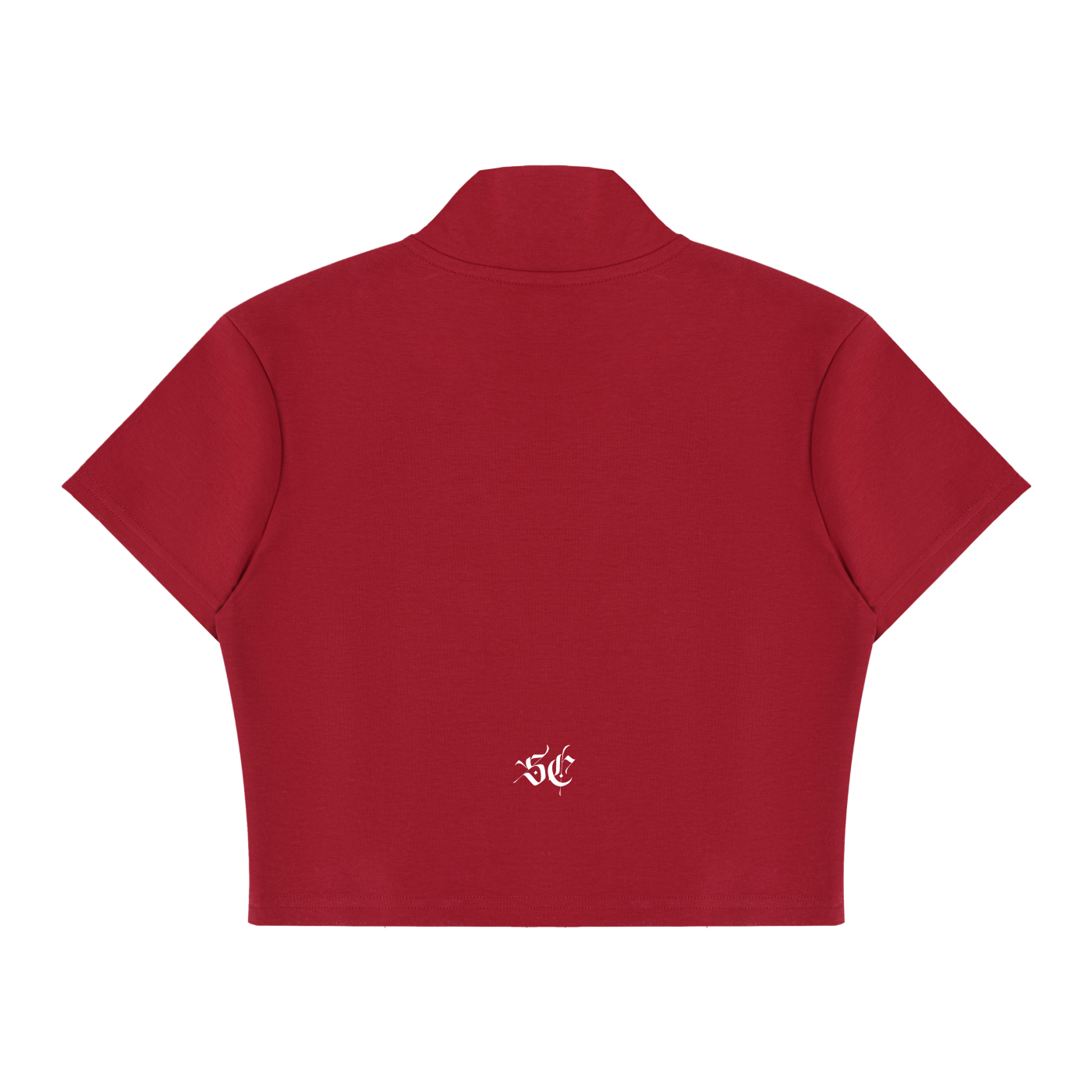 Women's Cropped Full Zip Short Jacket - *Signature*