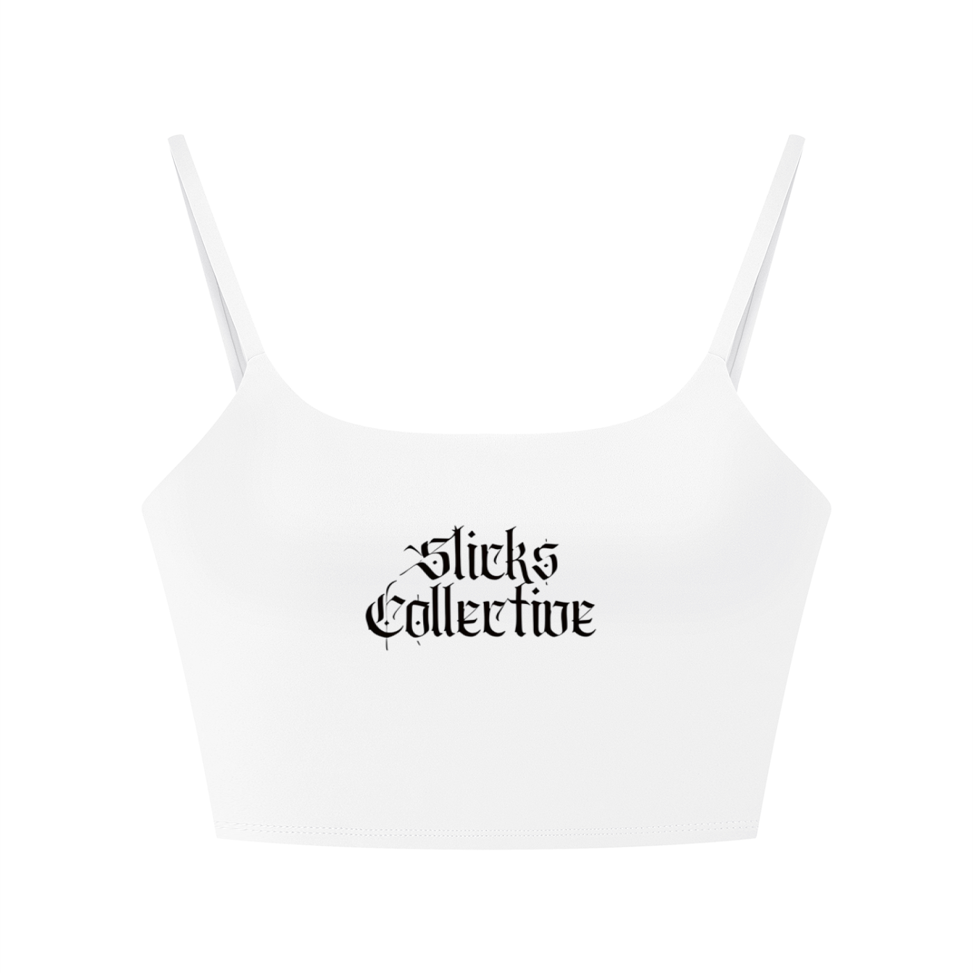 Women's Solid Color Sports Bra