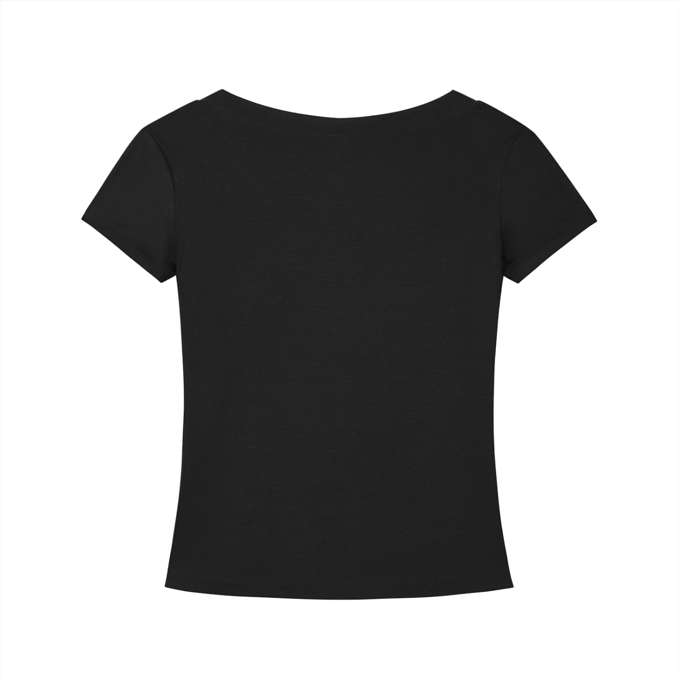 Slim Fit V-Neck Shirt - *Rise*