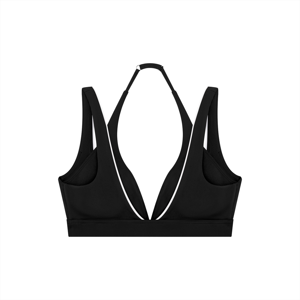Women’s Halter Neck Yoga Top - *Signature*