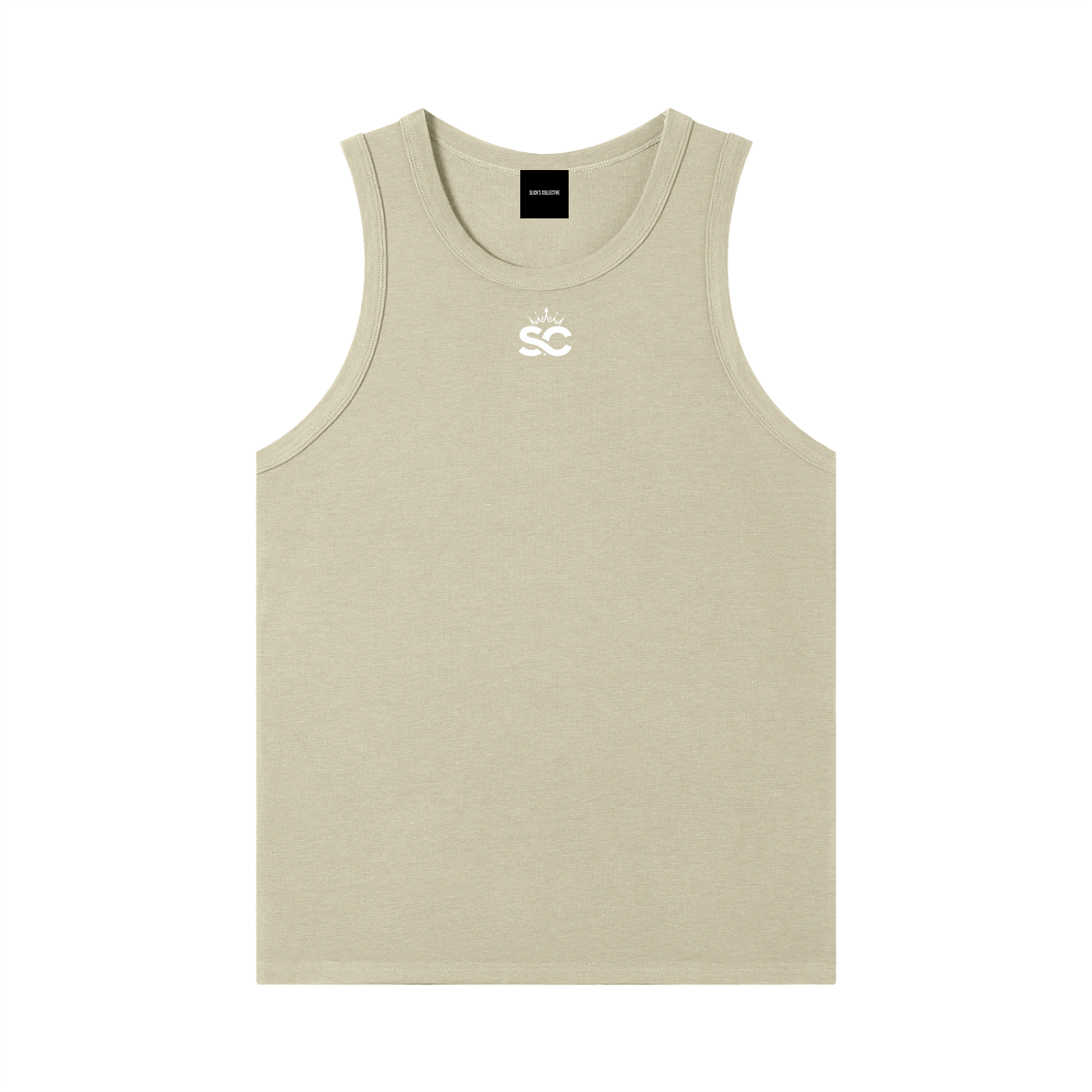 Men's Ribbed Tank - *Rise*