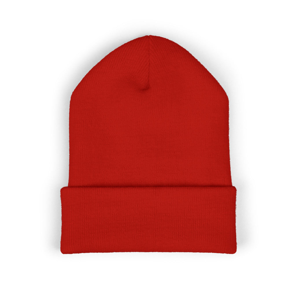 SC Embroidered Beanie