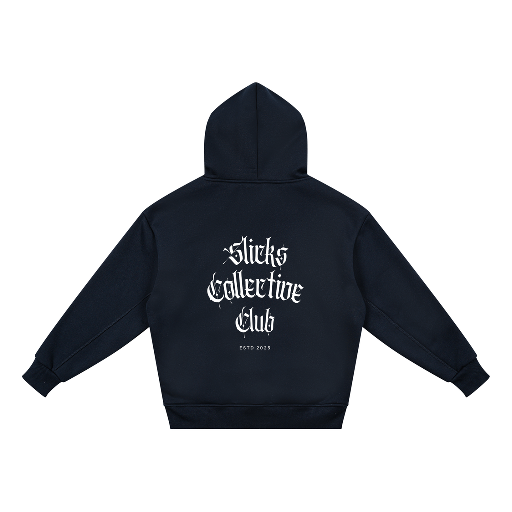 Essential Kids' Fleece Hoodie