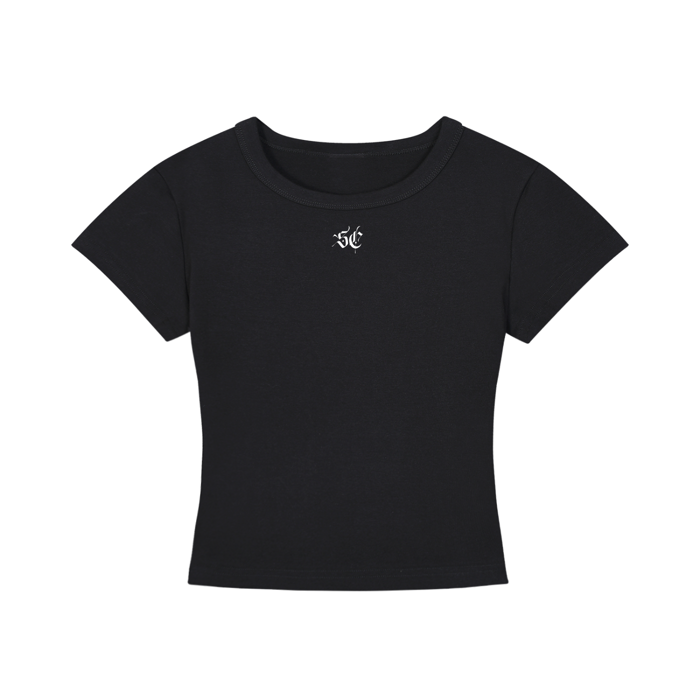 Women's Cropped Tee - *Signature*
