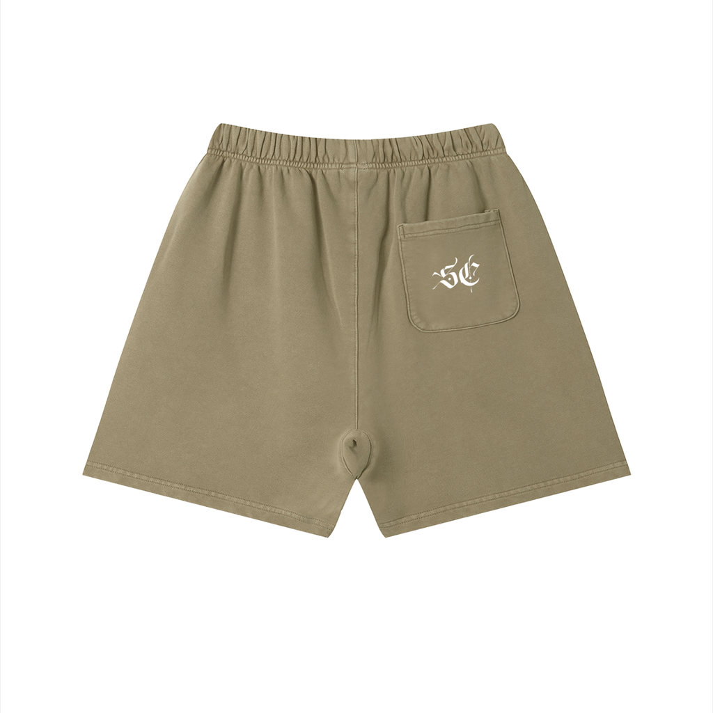 Faded Method Shorts