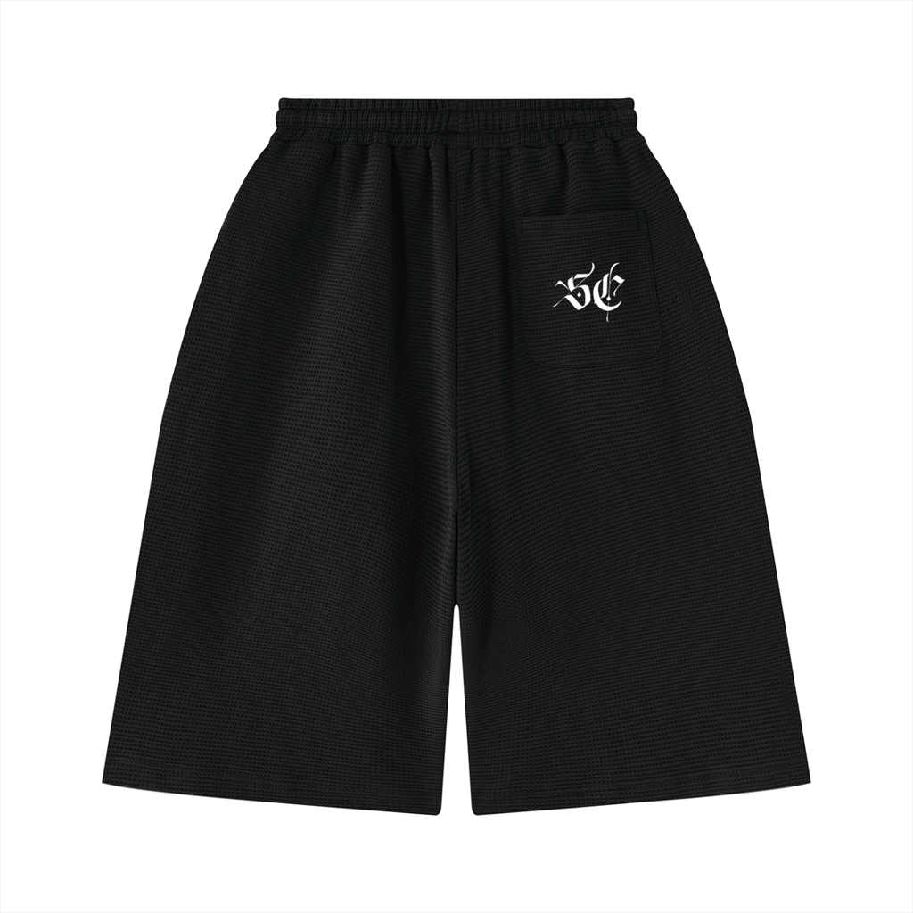 Gridlock Waffle Shorts