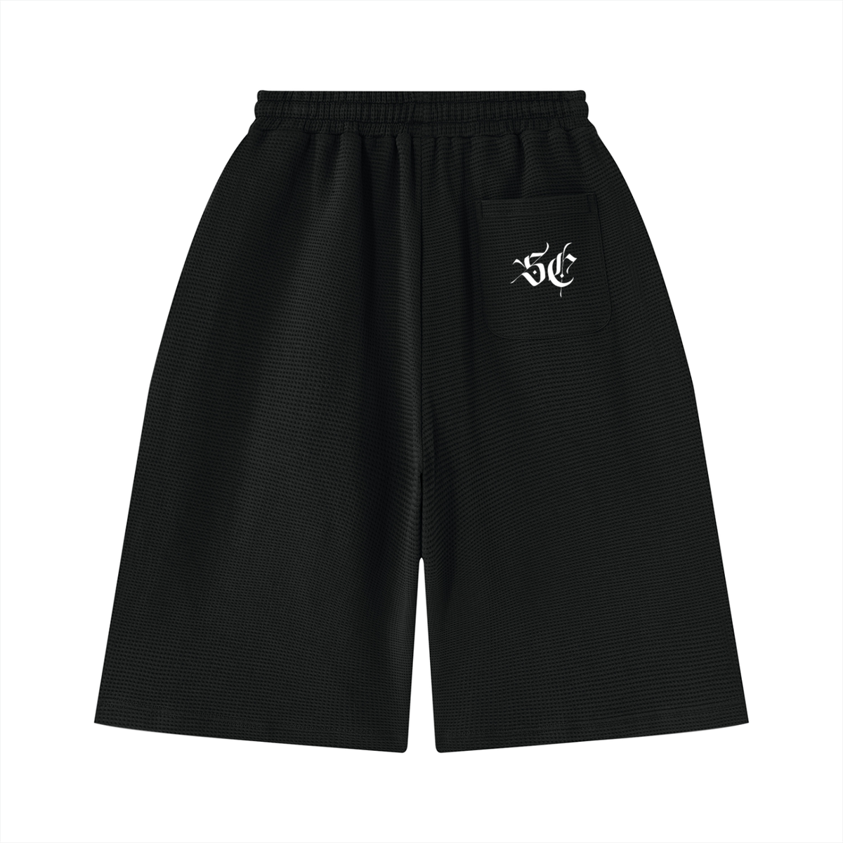 Gridlock Waffle Shorts