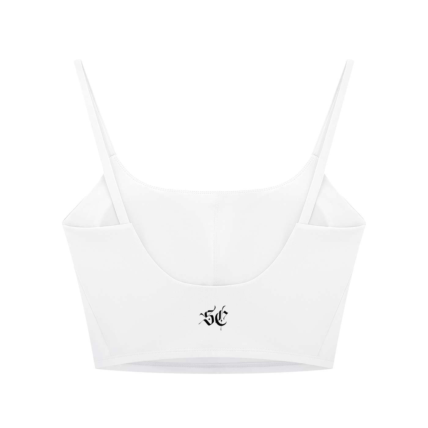 Women's Solid Color Sports Bra