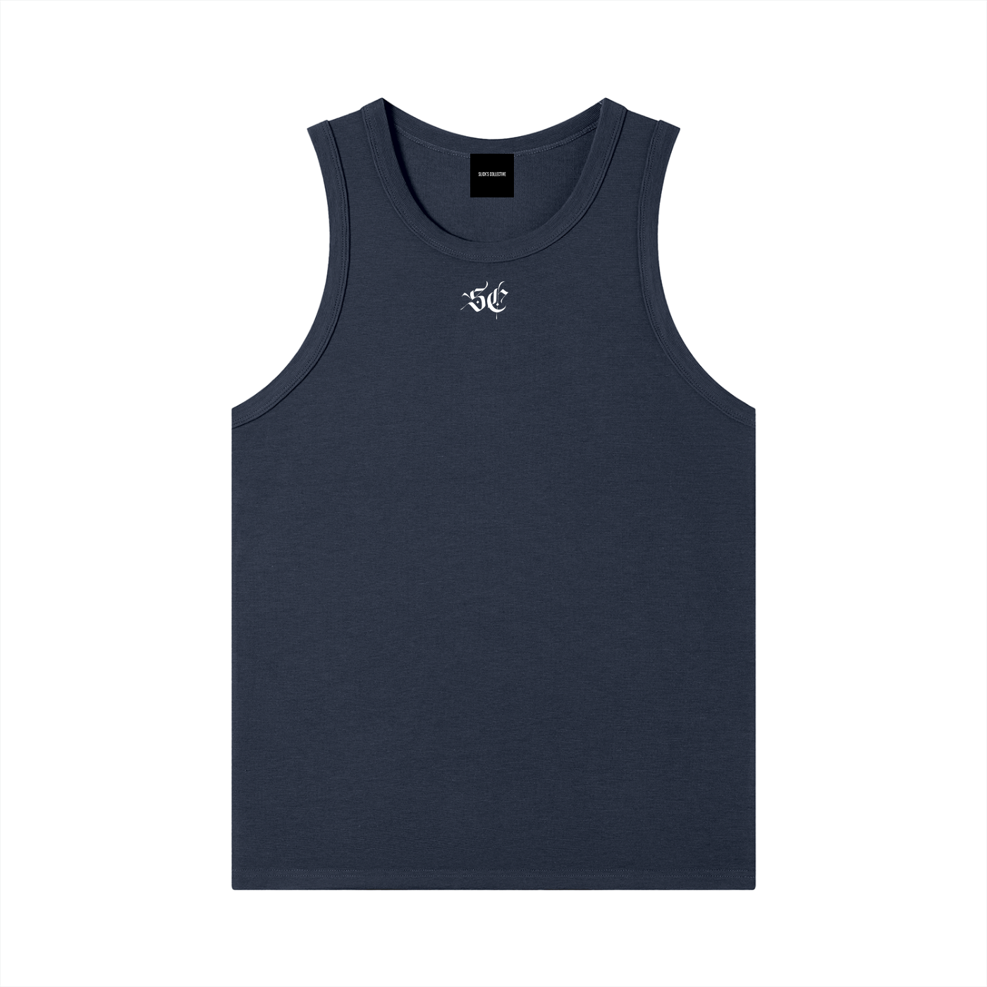 Men's Heavyweight Ribbed Tank - *Signature*