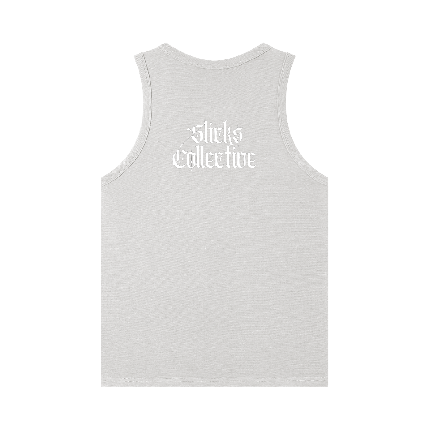 Men's Heavyweight Ribbed Tank - *Signature*