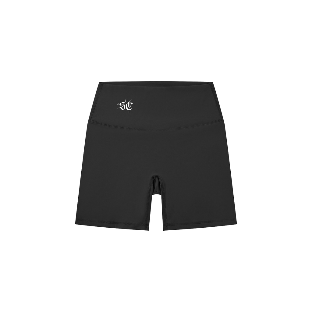Women's High-Waisted Biker Shorts - *Signature*
