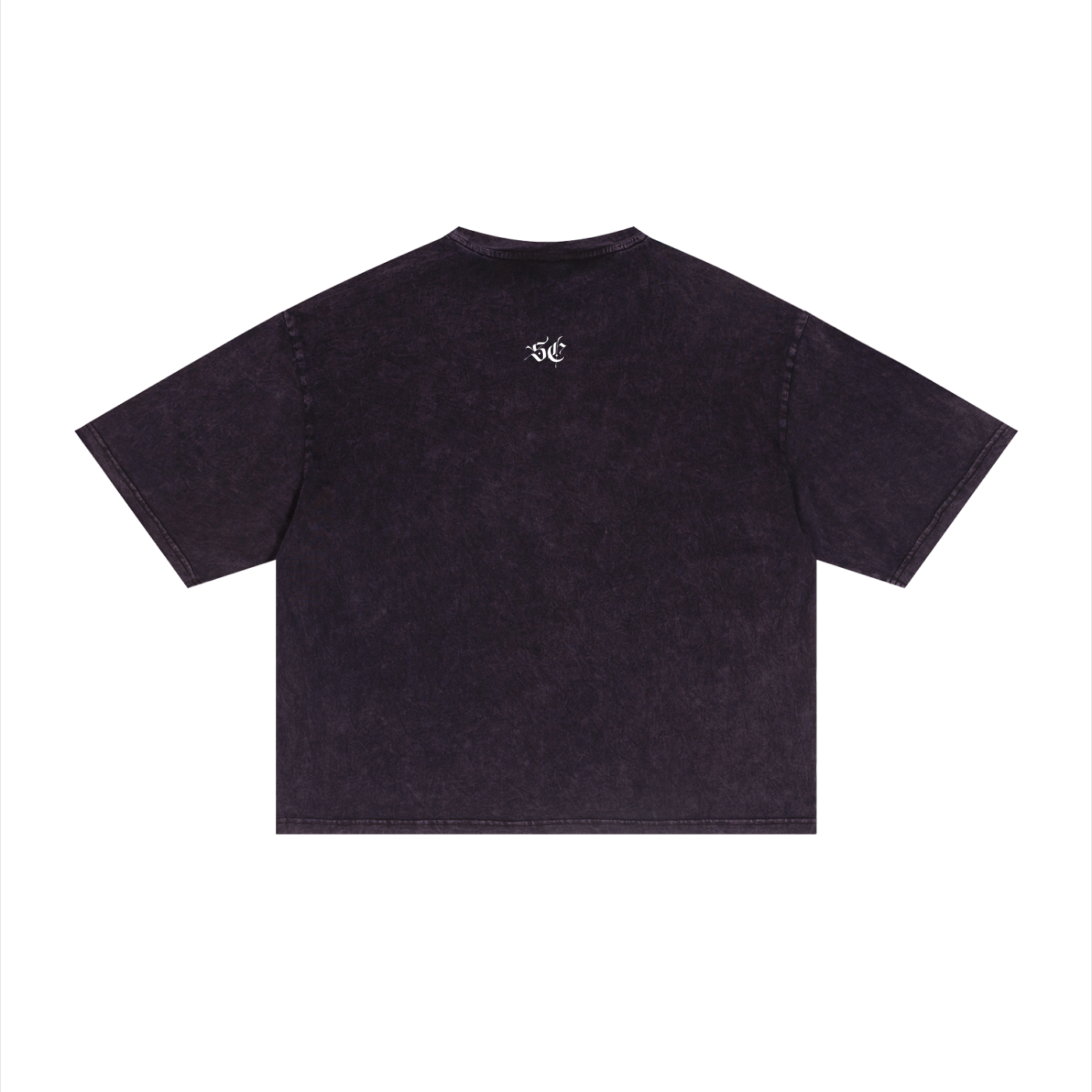 Mineral Wash Boxy Tee