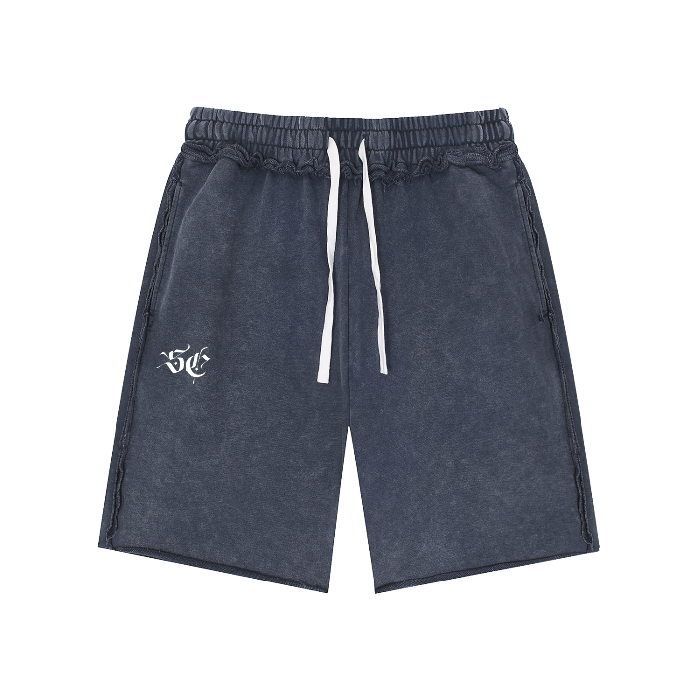 Worn Monument Shorts