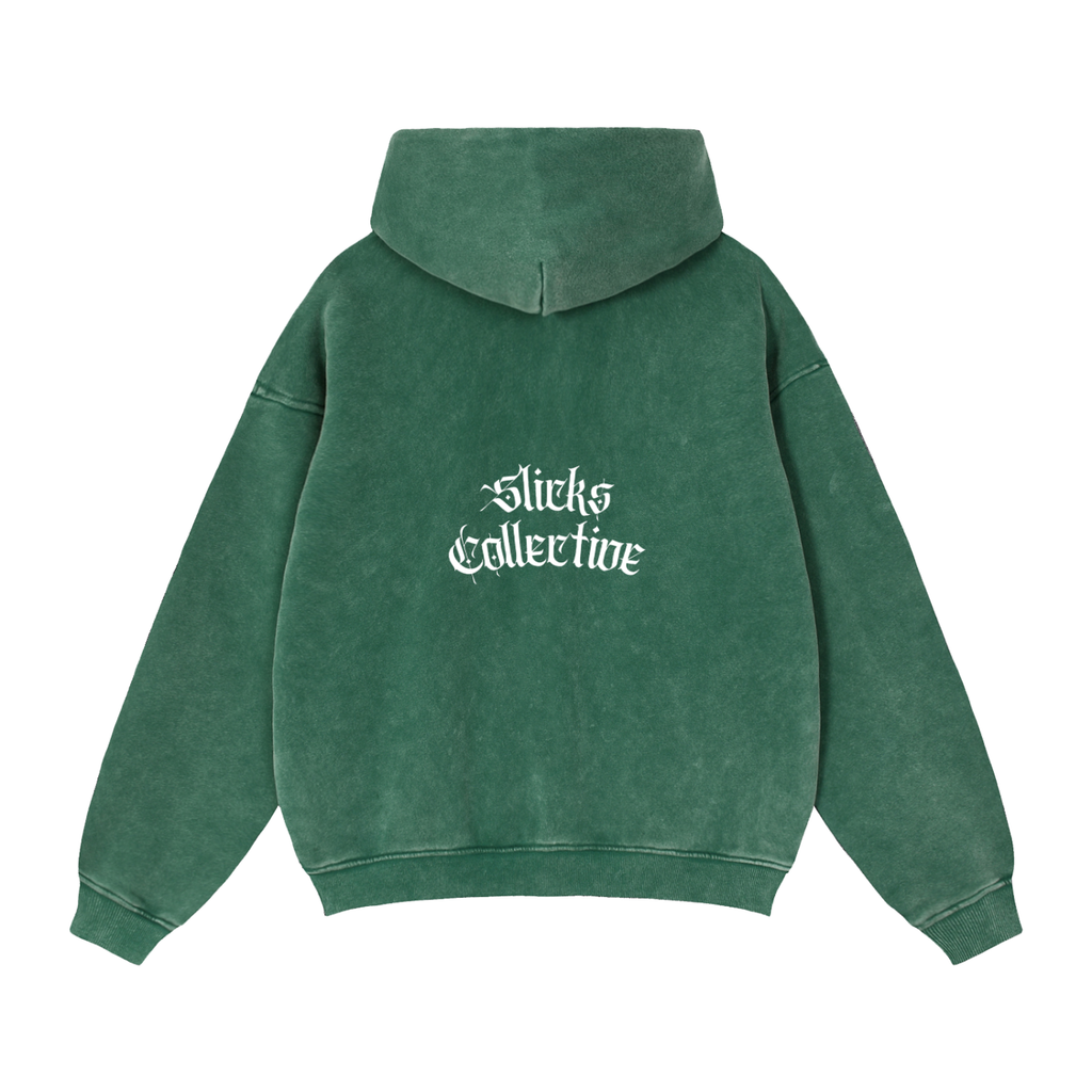 Off-Duty Zip Hoodie