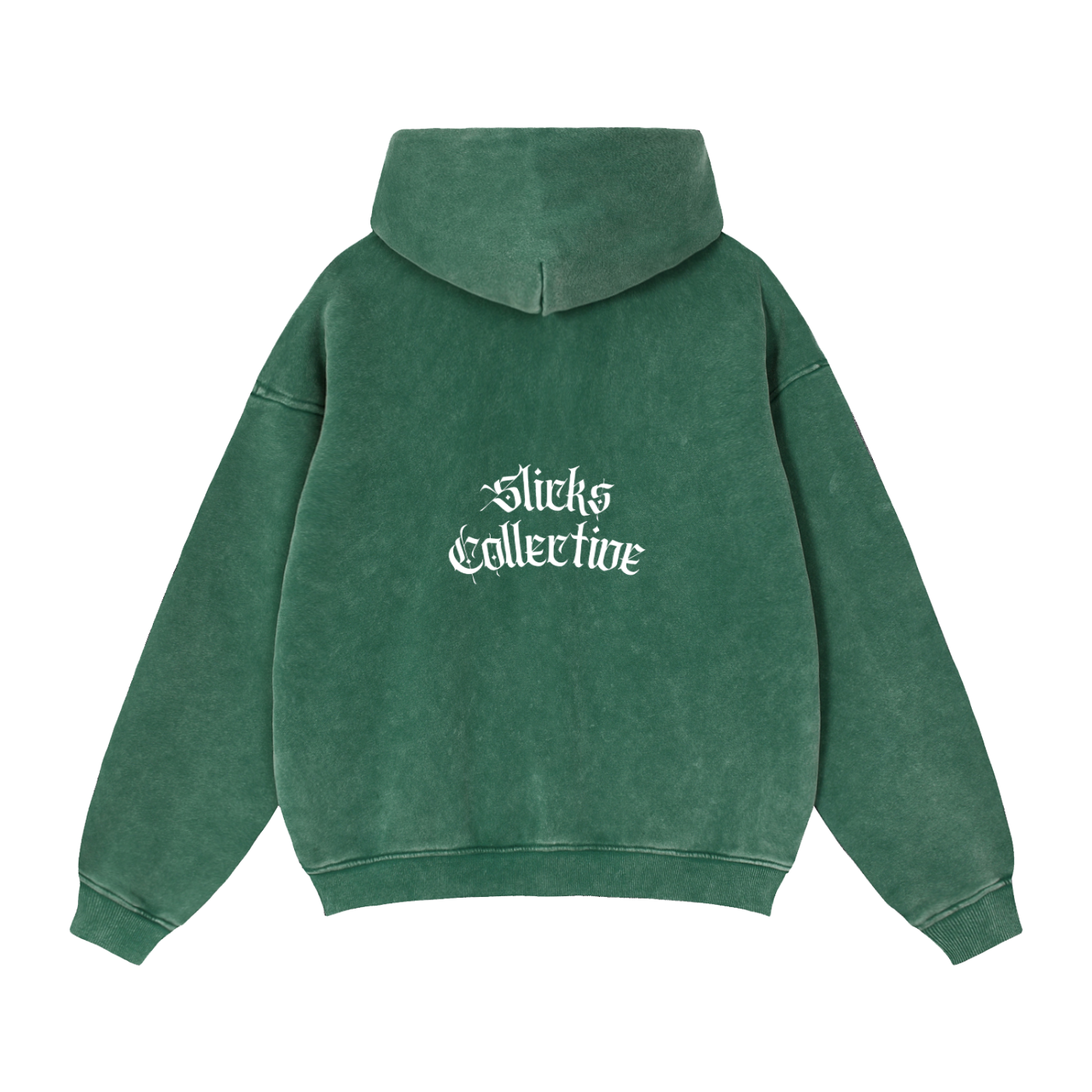 Off-Duty Zip Hoodie