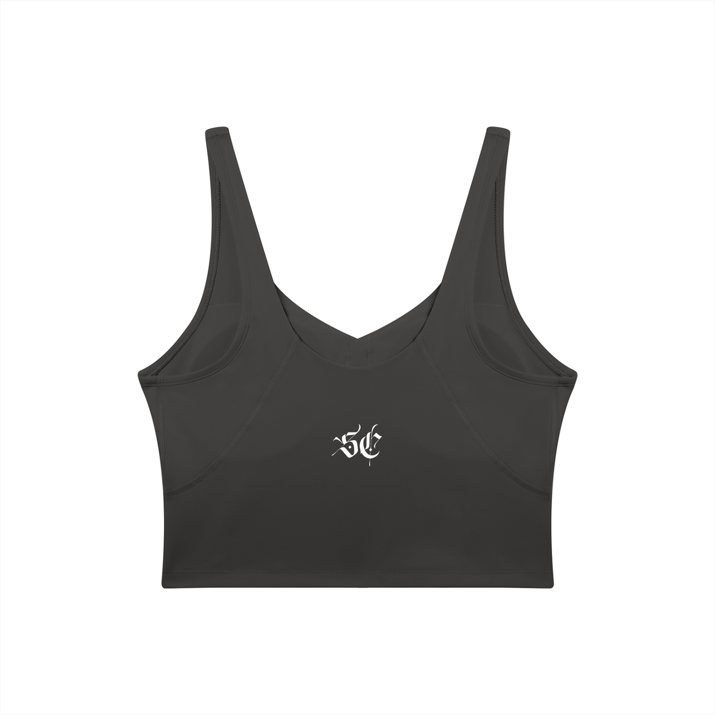 Women's V-Neck Yoga Sports Bra - *Signature*