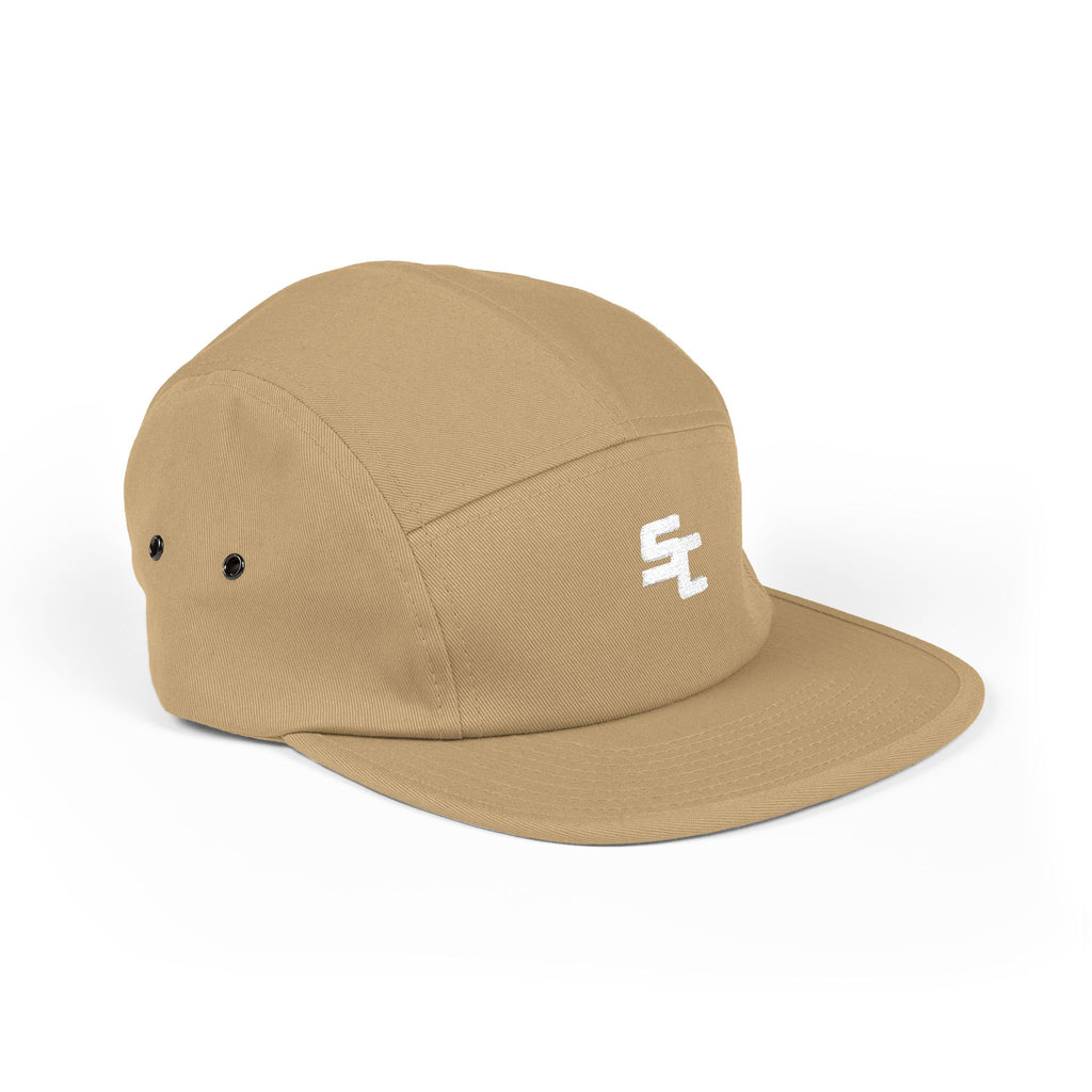 Embroidered 5-Panel Hat - *Elevate*