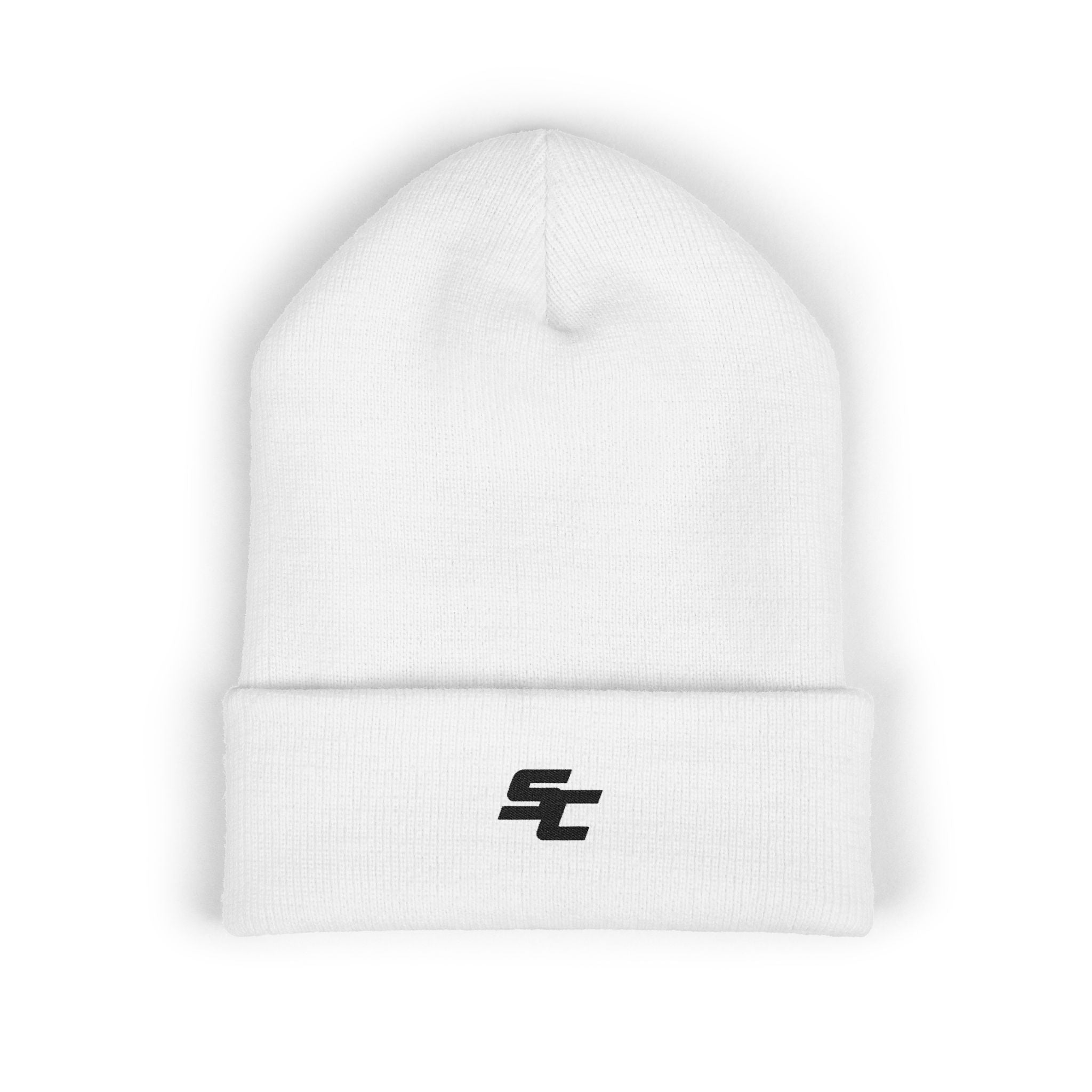 Embroidered Beanie