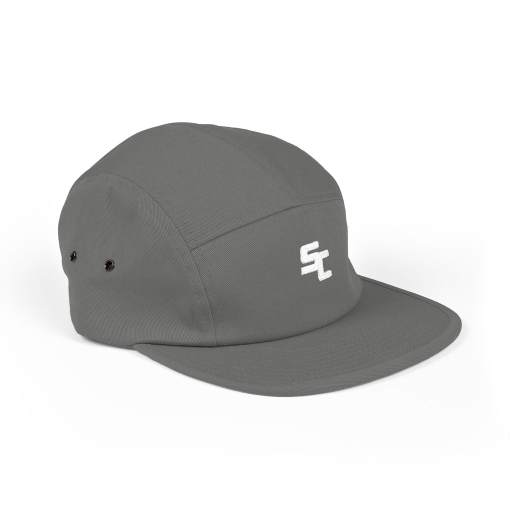 Embroidered 5-Panel Hat - *Elevate*