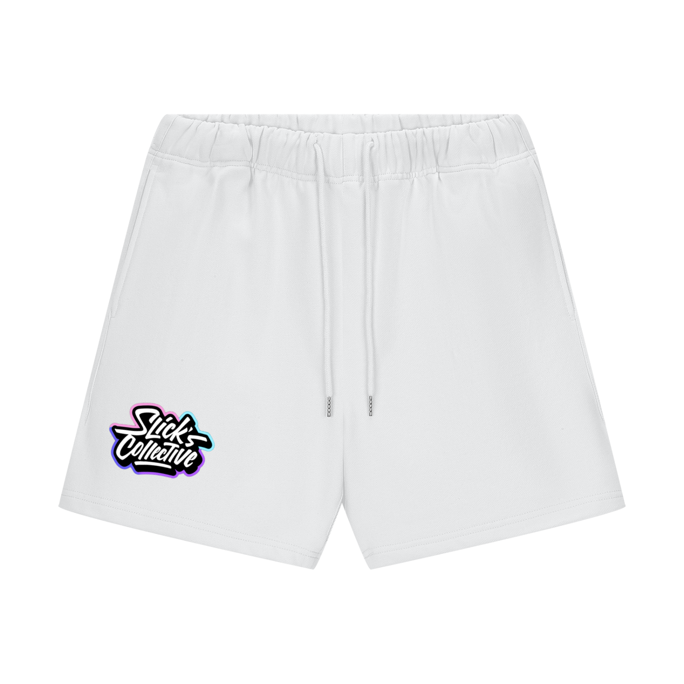 Fleece Loose Fit Shorts - *Pastel SC*